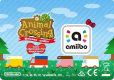 Animal Crossing New Leaf Welcome pakiet 6 kart amiibo