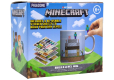 Kubek Minecraft plus 4 arkusze naklejek wielokrotnego użytku