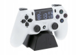 Zegarek alarm Playstation Dualshock 4 (biały)