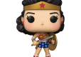 Wonder Woman 80th Anniversary POP! Classic WW w/Shield & Sword (1950's) 9 cm nr 383