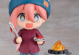 Laid-Back Camp Nadeshiko Kagamihara Solo Camp Ver. DX Edition 10 cm