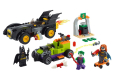 LEGO Super Heroes Batman kontra Joker pościg Batmobilem