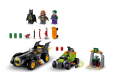 LEGO Super Heroes Batman kontra Joker pościg Batmobilem