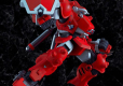 Cyberbots Full Metal Madness Moderoid Plastic Model Kit Blodia 10 cm