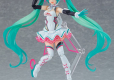 Hatsune Miku GT Project Figma Racing Miku 2021 Ver. 14 cm