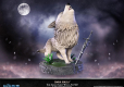 Dark Souls Statua PVC The Great Grey Wolf Sif 22 cm