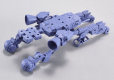 30MM 1/144 EA VEHICLE SPACE CRAFT Ver. [PURPLE]