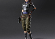 Final Fantasy VII Remake Play Arts Kai Jessie 25 cm