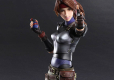 Final Fantasy VII Remake Play Arts Kai Jessie 25 cm