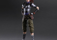 Final Fantasy VII Remake Play Arts Kai Jessie 25 cm