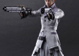 Final Fantasy VII Remake Play Arts Kai Rufus 27 cm