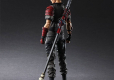 Final Fantasy VII Remake Play Arts Kai Sonon Kusakabe 27 cm