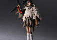 Final Fantasy VII Remake Play Arts Kai Yuffie Kisaragi 26 cm