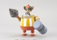 ONE PIECE CHOPPER ROBO SUPER 4 KUNG FU TRACER