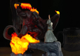 Lord of the Rings The Balrog Vs Gandalf 41 cm