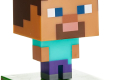 Lampka Minecraft Steve Icon Light