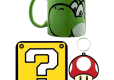 Zestaw prezentowy Super Mario (Yoshi)