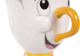 Kubek Disney Piękna i Bestia Chip 3D