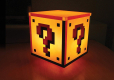 Lampka Super Mario Bros Question Block Light
