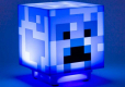 Lampka naładowany Creeper Minecraft
