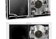 Metallica POP! Albums DLX 4-Pack Metallica (B&W) 9 cm