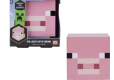 Lampka Minecraft Świnka z dźwiękiem