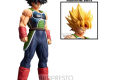 DRAGON BALL Z GRANDISTA NERO BARDOCK
