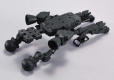 30MM 1/144 EA VEHICLE (SPACE CRAFT Ver.) [BLACK]