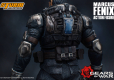 Gears of War 5 Figurka 1/12 Marcus Fenix 16 cm