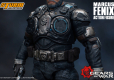 Gears of War 5 Figurka 1/12 Marcus Fenix 16 cm