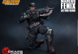 Gears of War 5 Figurka 1/12 Marcus Fenix 16 cm