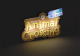 Lampka Logo Animal Crossing