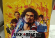 Yakuza Like a Dragon Day Ichi Steelbook Edition ANG/ES/IT