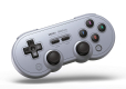 8Bitdo SN30 Pro Gamepad Grey Edition