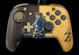 PDP Pad przewodowy FACEOFF Delux+ Audio ZELDA