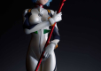 Evangelion DreamTech Statua PVC 1/7 Rei Ayanami Plugsuit Style Pearl Color Edition DT-182 35 cm