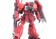 HG 1/144 GUNNER ZAKU WARRIOR (LUNAMARIA HAWKE C.)