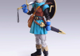 Dragon Quest VI Realms of Revelation Bring Arts Terry 13 cm