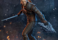 The Witcher 3 Wild Hunt Statue Geralt 42 cm