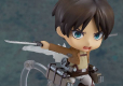 Attack on Titan Nendoroid Eren Yeager 10 cm
