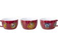 Zestaw śniadaniowy Harry Potter Herb miska plus kubek