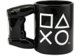 Kubek Playstation Dualshock 4 (czarny)