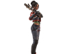 Cyberpunk 2077 Statua PVC Panam Palmer 23 cm