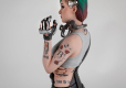 Cyberpunk 2077 Statua PVC Judy Alvarez 23 cm