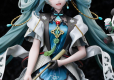 Hatsune Miku Statua PVC 1/7 Miku with You 2021 Ver. 26 cm