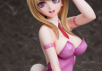 Danganronpa V3 Killing Harmony 1/4 Kaede Akamatsu Bunny Ver. 33 cm