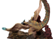 Monster Hunter CFB Creators Model Tigrex Resell Version 20 cm