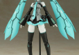 Hatsune Miku Frame Arms 1/100 Frame Music Girl Hatsune 16 cm