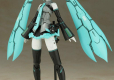 Hatsune Miku Frame Arms 1/100 Frame Music Girl Hatsune 16 cm