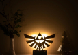 Lampka Legend of Zelda Hyrule Crest Light